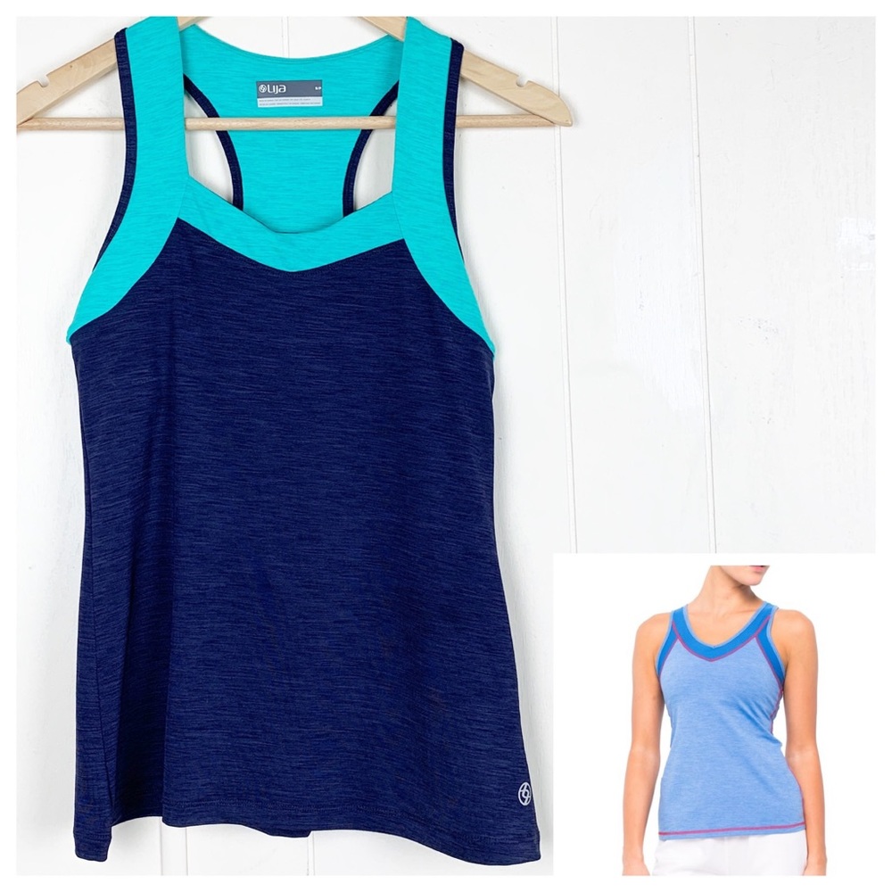 Liija tennis tank - Picture 1 of 6
